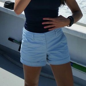 Vineyard vines khaki shorts and blue shorts